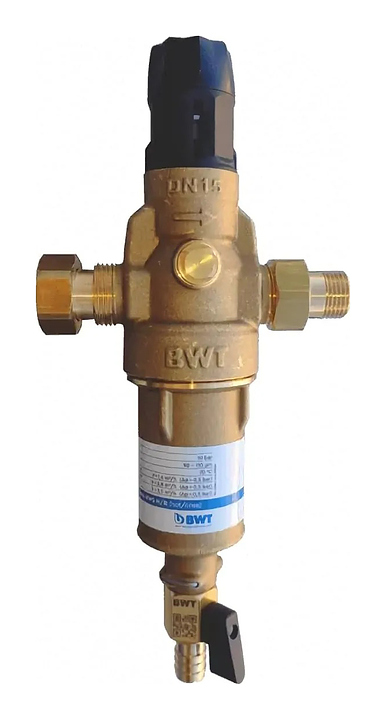 Фильтр механической очистки BWT Protector mini H/R 1/2