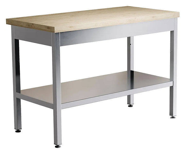 Стол кондитерский Restoinox СПК-10/7-П