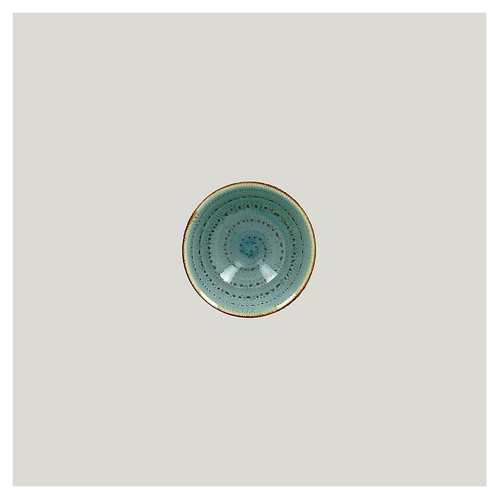 Миска RAK Porcelain Twirl Lagoon TWNNBW10LA 160 мл (с уценкой)
