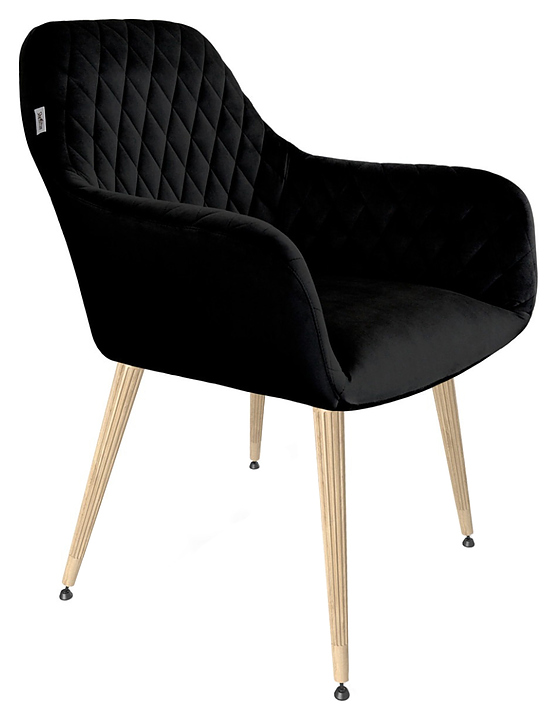 Стул Sheffilton SHT-ST38/S95-WH ночное затмение / прозрачный лак