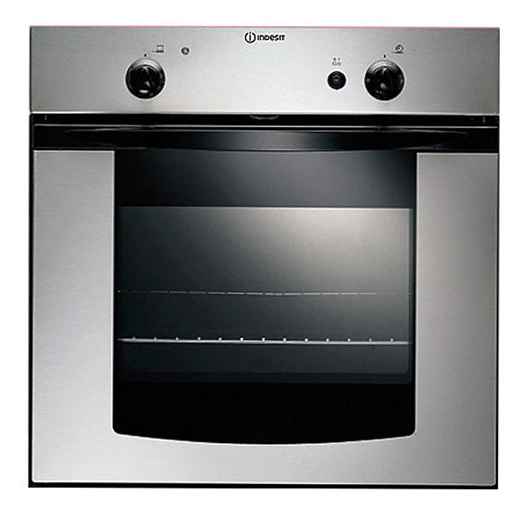 Газовый духовой шкаф Indesit FGI K (IX)