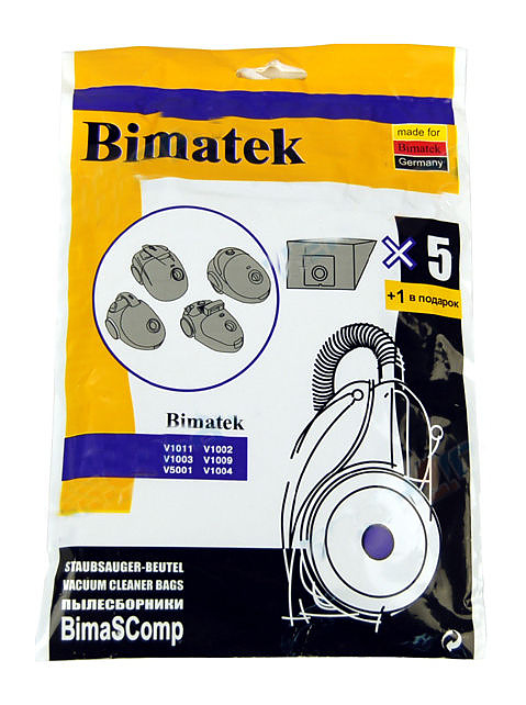 Пылесборник Bimatek Bima S Comp