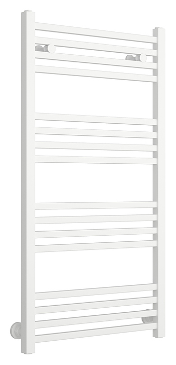 Полотенцесушитель водяной Сунержа Модус 100x50 см матовый белый