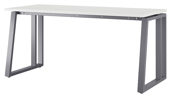 Стол компьютерный КОБОР KTS2-100/70 graphite/premium