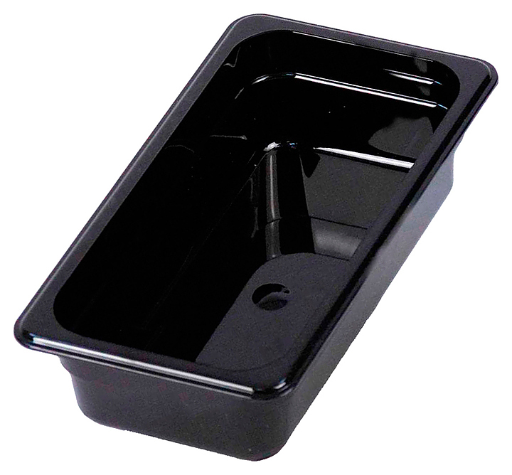 Гастроемкость Luxstahl JW-P142B GN 1/4-65 (265х164х65) поликарбонат