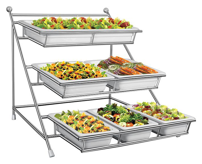 Станция буфетная MACO 3-TE6P