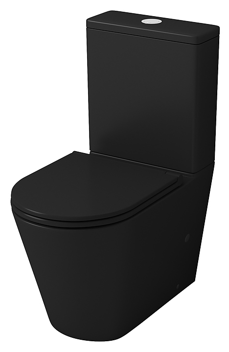 Унитаз-компакт с бачком Grossman GR-4449BMS