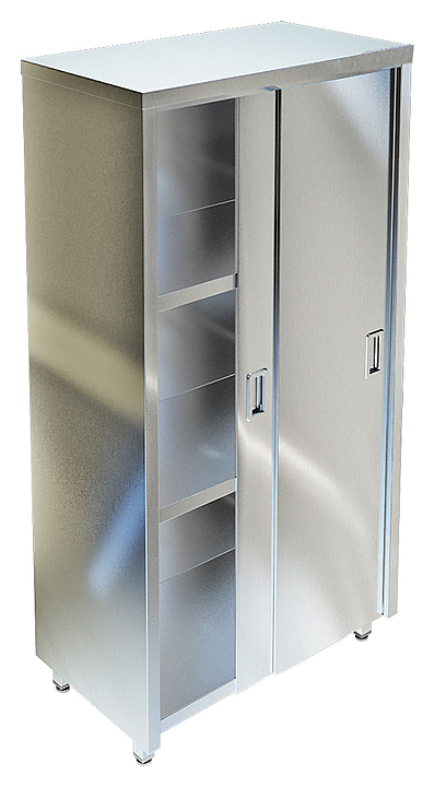 Шкаф для посуды и инвентаря KAYMAN ШПИ-221/1205