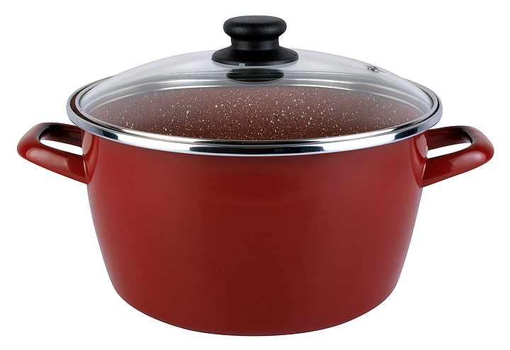 Кастрюля Vitrinor Toscana 16 с крышкой