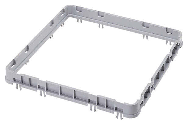 Секция дополнительная для базовой кассеты Cambro E3 151 мягко-серая