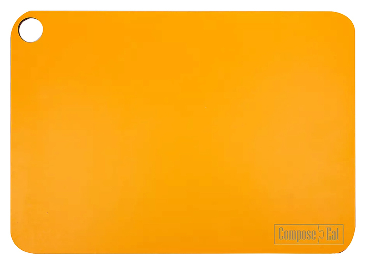 Доска разделочная ComposeEat DR29201029OA4 29х20 см, манго