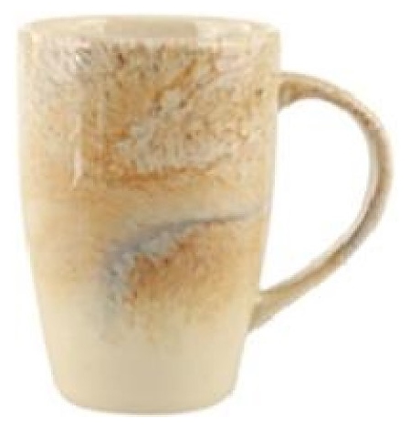 Кружка Porland Stoneware Pearl 320731 295 мл