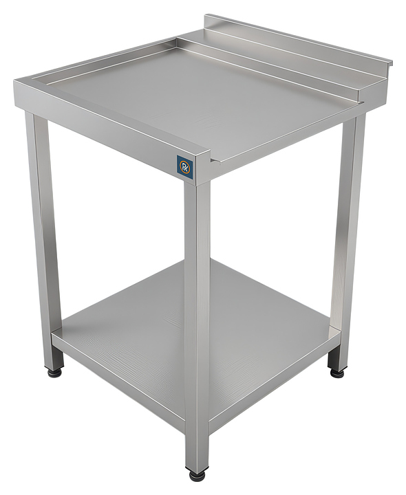 Стол для посудомоечной машины РЕКОМ СПМ/2-60/75/85 Л (левое крыло)