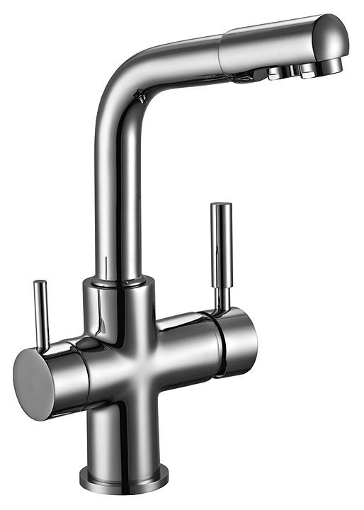 Смеситель для кухни Rossinka Z35-31