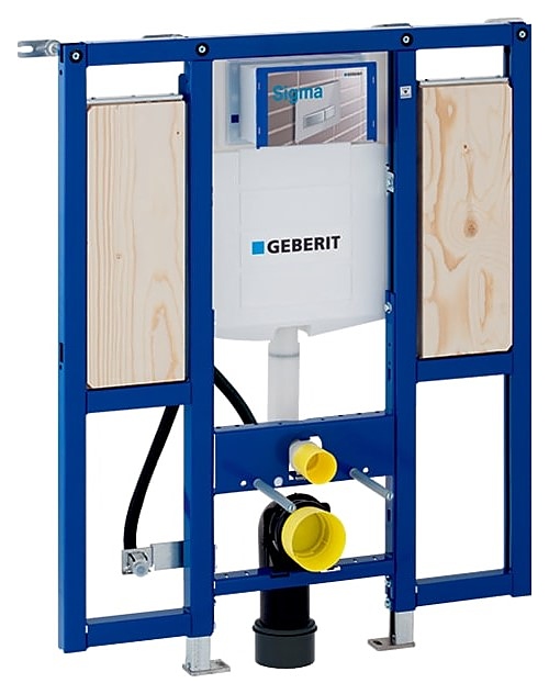 Система инсталляции для унитаза с бачком Geberit Duofix 111.375.00.5
