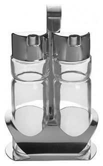 Набор для специй Luxstahl H-232 нержавеющая сталь, крюк