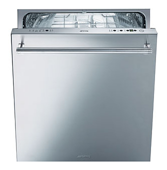 Встраиваемая посудомоечная машина SMEG STA14X7