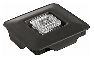 Крышка для стаканов для блендера Blendtec Latching Lid 71103 защелкивающаяся