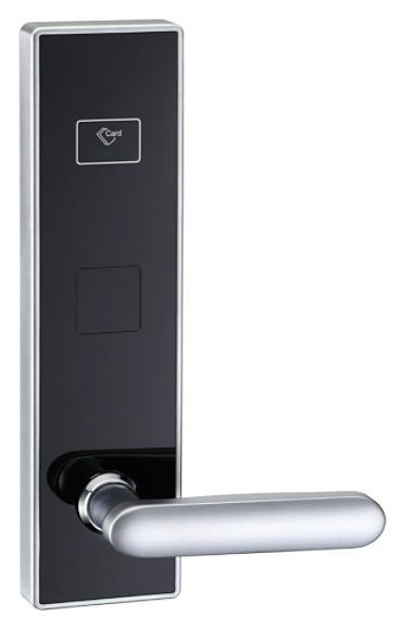 Замок электронный iLOCKS IS8001B-S серебряный