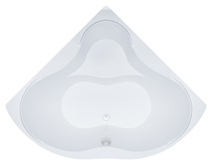 Ванна Triton Медея 142х142 см, акрил