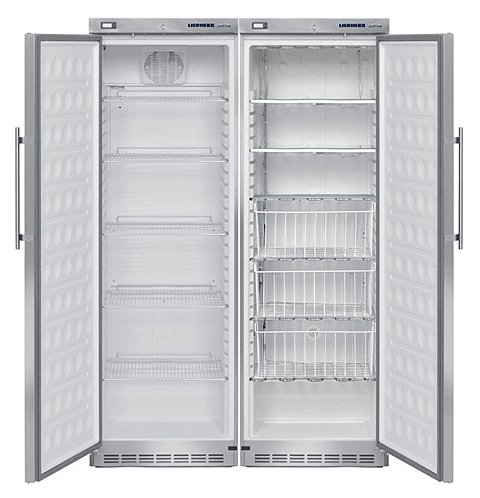 Шкаф комбинированный Liebherr GKv 4360 / GG4060