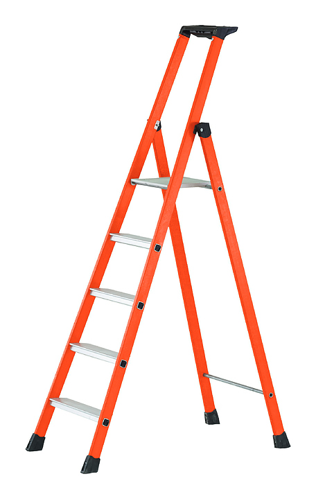 Стремянка ZARGES 40433 EFAmix S