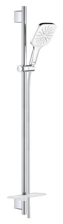 Гарнитур душевой Grohe Rainshower SmartActive Cube 130 26587LS0