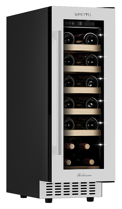 Винный шкаф MEYVEL MV19-KWT1