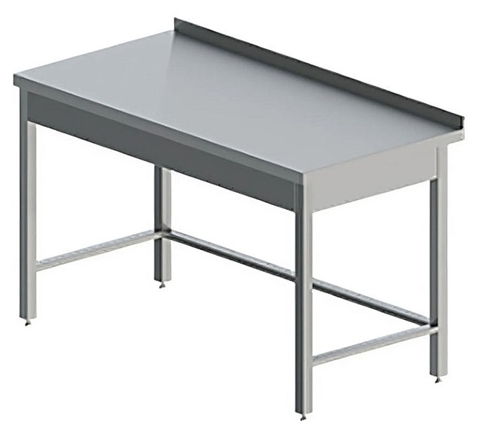 Стол производственный HappyChef СБ 5/7/8,5 Н