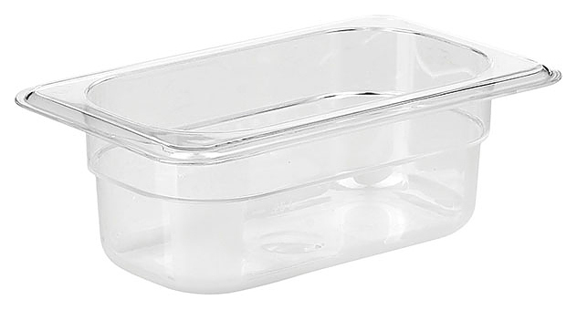 Гастроемкость ProHotel JD-P1906/JW-P192 GN 1/9-65 (176x108х65) поликарбонат