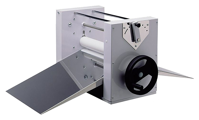 Тестораскаточная машина MEC Easy 400 M