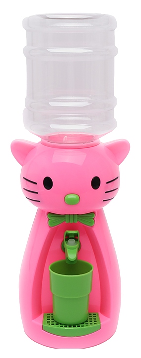 Кулер Vatten kids Kitty розовый