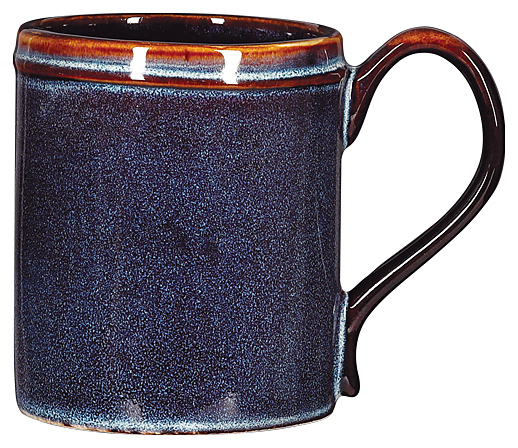 Кружка Corone Verde HL496970 325 мл сине-зеленая