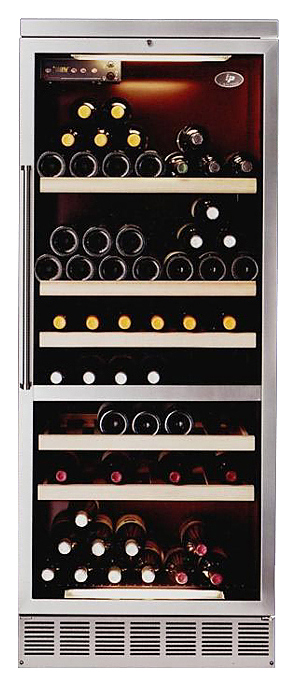 Винный шкаф IP Industrie CI 301 X