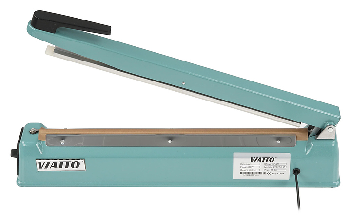 Запайщик пакетов VIATTO SF-400