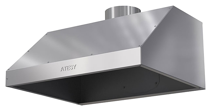 Зонт вытяжной ATESY ЗВН-400/600