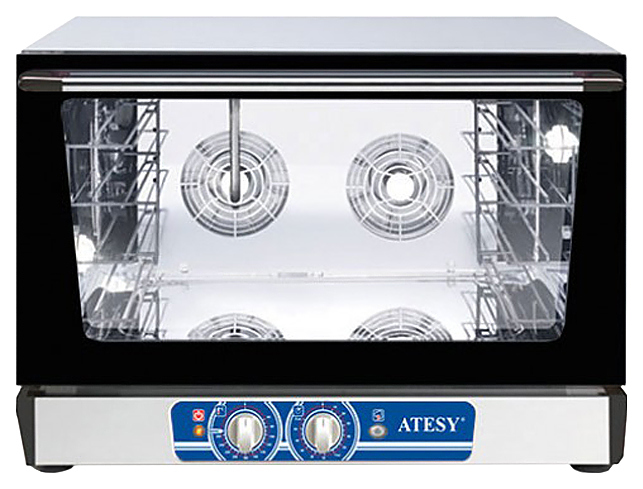 Печь конвекционная ATESY КП-4-1/1У