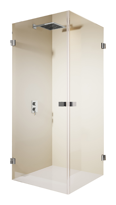 Душевой уголок RIHO SCANDIC MISTRAL M209 100x80x200 см, L/R