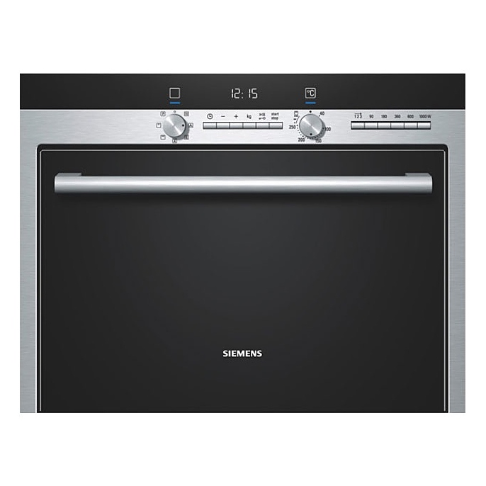 Независимый электрический компактный духовой шкаф Siemens HB 84 E 562