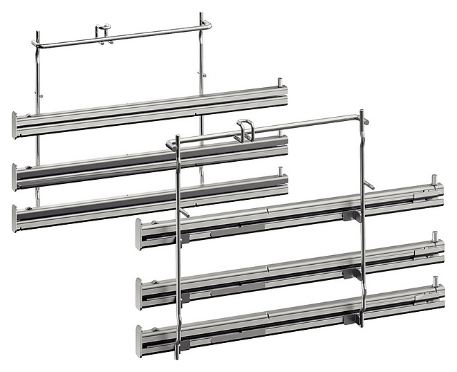 Телескопические направляющие Neff Z12TF36X0