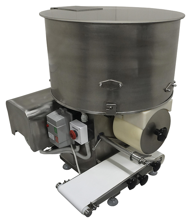 Формователь котлет Эльф 4М ИПКС-123М(Н) б/б