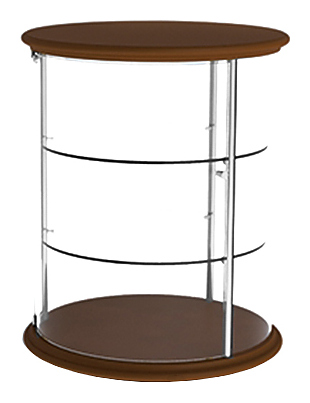 Нейтральная витрина Expo PR453NS цвета RAL20