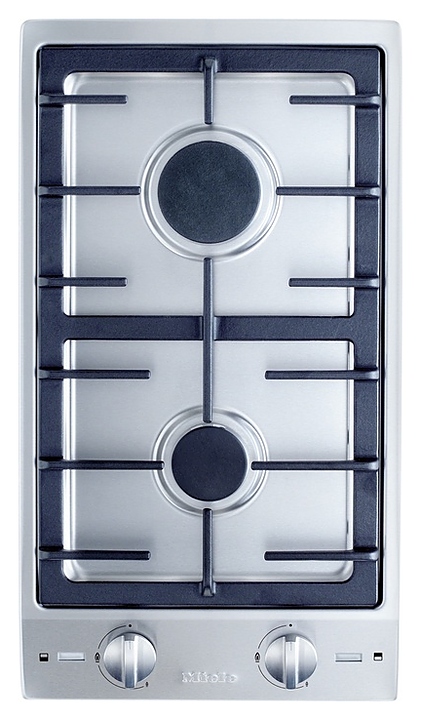 Встраиваемая варочная панель домино Miele CS 1012 G сталь