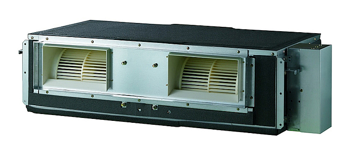 Канальный кондиционер LG CB18/UU18W