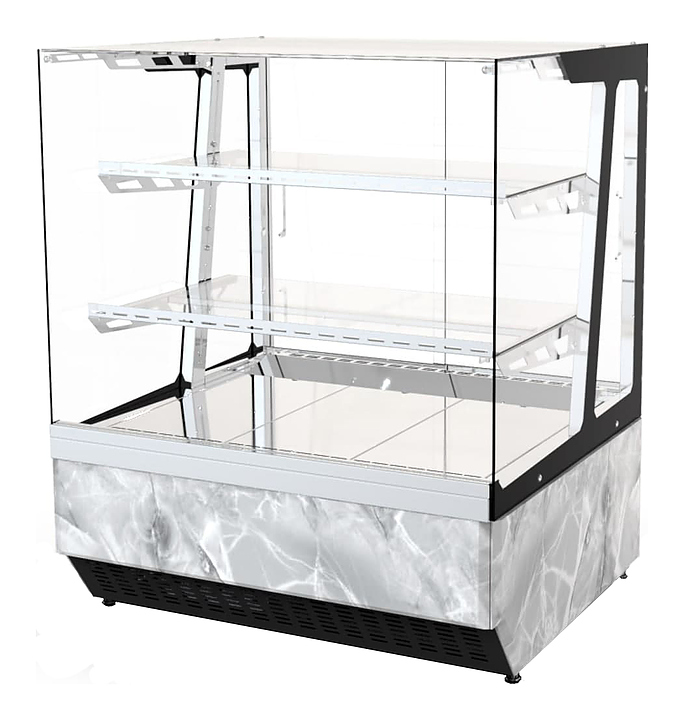 Витрина кондитерская ЧЗТО Celestium барная XL 1430