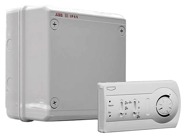 Шкаф управления ZILON ZCS-mini-3,2 с ARC 121