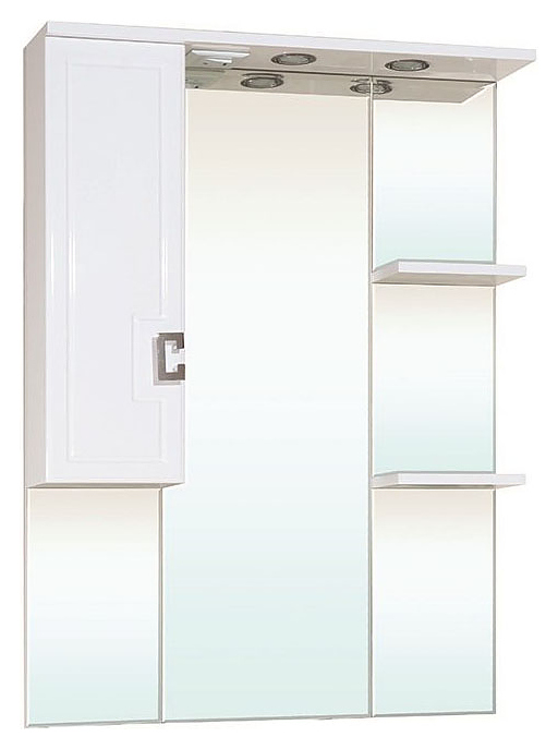 Зеркало Bellezza Миа 85 L левое