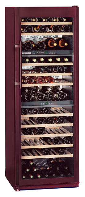 Винный шкаф Liebherr WT 4677 Vinidor