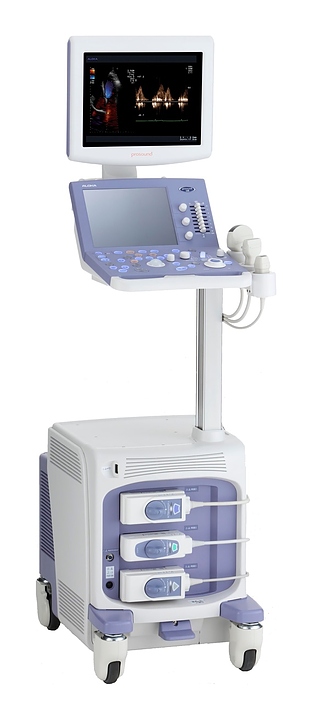 Аппарат УЗИ Hitachi Alpha 6