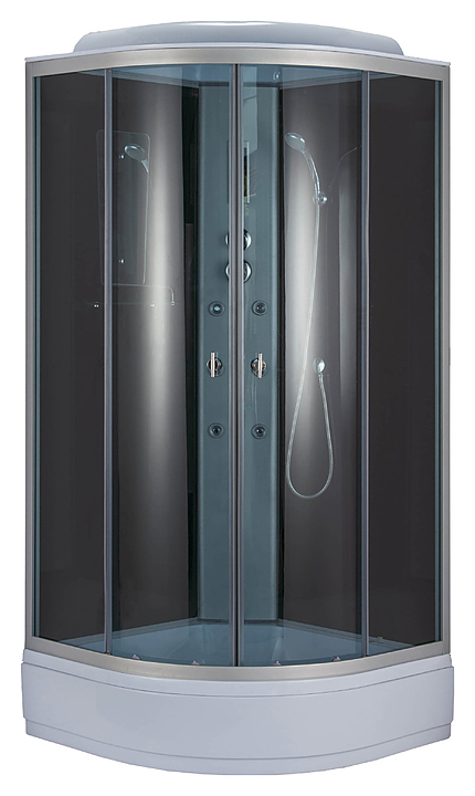 Кабина душевая Niagara NG-3517-14 90х90х215 см